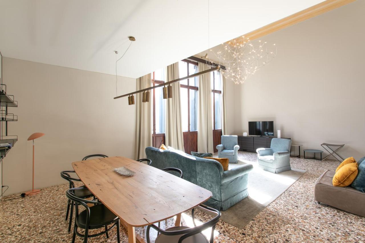 Infinite House Ca' Vendramin Διαμέρισμα Βενετία Εξωτερικό φωτογραφία